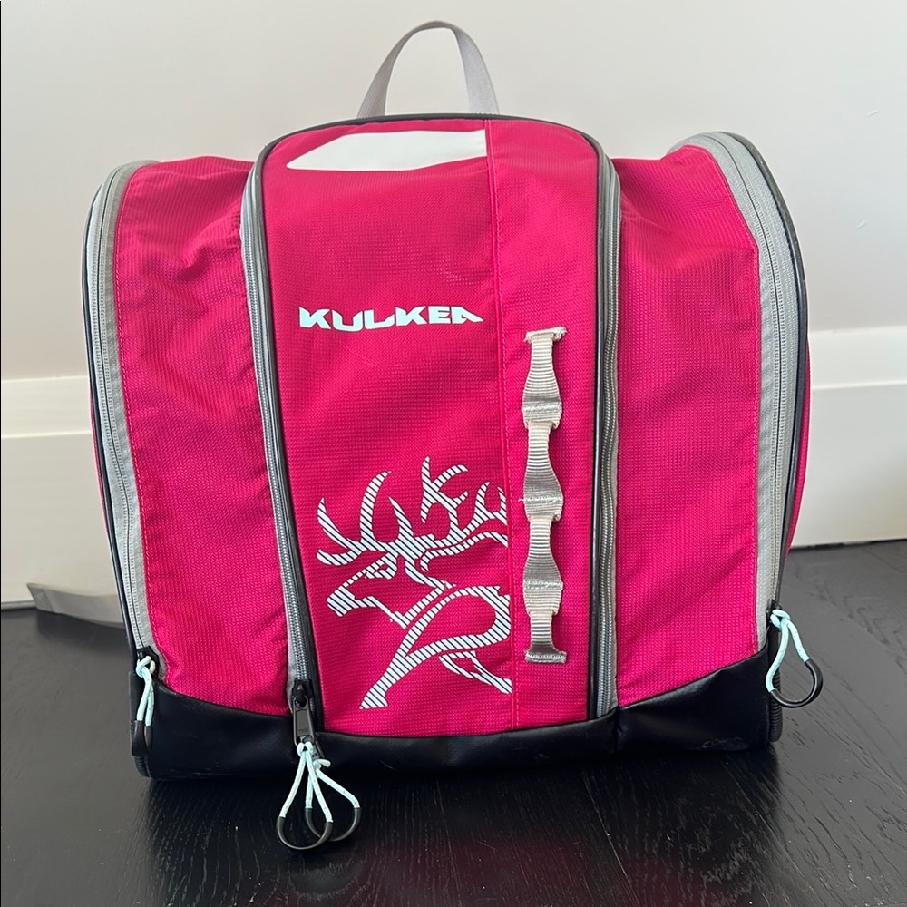 Kulkea speed star ski boot bag